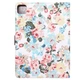 Чехол Deexe Peony Pattern для Apple iPad Air 4 / 5 10.9 (2020/2022) / iPad Pro 11 (2020/2021) - White - изображение 3