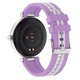 Смарт-часы Canyon Semifreddo SW-61 Silver-Lavender (CNS-SW61PP) - изображение 5