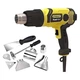 Строительный фен Stanley FatMax, 2000 Вт, 65 - 650 C, 0.9 кг, кейс (FME670K) - изображение 2