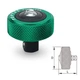 Трещотка Toptul мини дисковая 1/4" 52 зубца (CAUB0826) - изображение 2