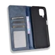 Чехол-книжка Deexe Retro Style для Samsung Galaxy M32 (M325) - Blue - изображение 6