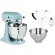 Кухонная машина KitchenAid 5KSM175PSEIС 300 Вт голубая - изображение 2