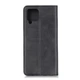 Чехол-книжка Deexe Wallet Case для Samsung Galaxy A12 (A125) / A12 Nacho (A127) / M12 (M127) - Black - изображение 3