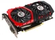 Відеокарта MSI PCI-Ex GeForce GTX1050Ti GAMING X 4GB GDDR5 (128bit) - Б/У - изображение 2