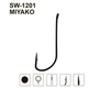 Крючки MiniMax Miyako SW-1201 # 4 BLN 10шт. - изображение 1