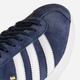 Чоловічі кеди низькі adidas Originals Gazelle BB5478 45 Темно-сині (4056566319083) - зображення 8