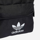 Рюкзак спортивний adidas Adicolor Originals IJ0762 Чорний (4066763517236) - зображення 6