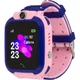 Дитячий смарт-годинник AmiGo GO002 Swimming Camera WIFI Pink - зображення 1