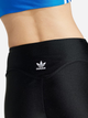 Legginsy sportowe damskie adidas 3-Stripes IU2522 M Czarne (4067886288454) - obraz 5