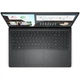 Ноутбук Dell Vostro 3530, (N1605QVNB3530EMEA01_UBU-05) Intel Core i7-1355U / RAM 16 ГБ / SSD 512 ГБ / Iris Xe Graphics / Linux / чорний - изображение 4