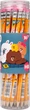 Набір олівців чорнографітних YES Line Friends Cony трикутні з гумкою тубус 36 шт (280670) (5056574434913) - изображение 1