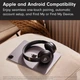 Навушники з мікрофоном Beats by Dr. Dre Solo 4 Matte Black (MUW23) - зображення 6
