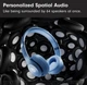 Навушники з мікрофоном Beats by Dr. Dre Solo 4 Slate Blue (MUW43) - зображення 2