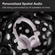 Навушники з мікрофоном Beats by Dr. Dre Solo 4 Cloud Pink (MUW33) - зображення 2