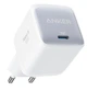 Мережевий зарядний пристрій Anker PowerPort 713 Nano II GaN 45W White (А2664321) - зображення 1