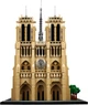 Конструктор Lego Architecture Нотр-Дам де Пари 21061 - изображение 5