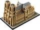 Конструктор Lego Architecture Нотр-Дам де Пари 21061 - изображение 6