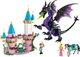Конструктор Lego Disney Princesses Облик дракона Малефисенты 43240 - изображение 3