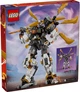 Конструктор Lego Ninjago Драконий робот-титан Коула 71821 - изображение 2