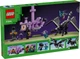 Конструктор Lego Minecraft Эндер-дракон и корабль Края 21264 - изображение 2