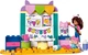 Конструктор Lego Gabby's Dollhouse Творчість з Коробочкою 10795 - зображення 4