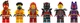 Конструктор Lego Ninjago Перводракон Движения 71822 - изображение 6