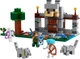 Конструктор Lego Minecraft Волк из Цитадели 21261 - изображение 3