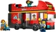 Конструктор Lego City Двухэтажный экскурсионный автобус 60407 - изображение 3