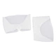 Силіконовий розділювач коректор великого пальця ніг Silicone Foot Pad White - зображення 3