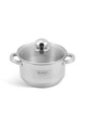 Каструля з кришкою Edenberg EB-3005 - 3 л - изображение 1