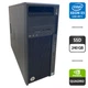 Рабочая станция Б-класс HP Z440 Workstation Tower / Intel Xeon E5-2683 v3 (14 (28) ядер по 2.0 - 3.0 GHz) / 64 GB DDR4 / 240 GB SSD / nVidia Quadro M2000, 4 GB GDDR5, 128-bit / DVD-ROM / DisplayPort б/у - изображение 1