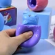 Игрушка антистресс жмякалка Фуфлик Единорог, Фиолетовый - изображение 6