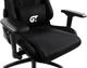 Геймерское кресло GT Racer X-5113F Fabric Black - изображение 2