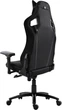 Геймерское кресло GT Racer X-5113F Fabric Black - изображение 3