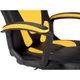 Геймерское кресло GT Racer X-1414 Black/Yellow (Kids) - изображение 4