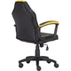 Геймерское кресло GT Racer X-1414 Black/Yellow (Kids) - изображение 7