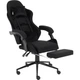 Геймерское кресло GT Racer X-2324 Fabric Black Suede - изображение 5