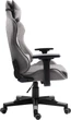 Геймерське дитяче крісло GT Racer X-5934-B Kids Fabric Gray - зображення 4