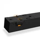 LED Світильник трековий VIDEX LD460B 21W 60cm 4000K 48V Black (VL-TRMS-LD460B) 28026 - зображення 4
