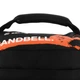 Насыпная гиря 15 кг нейлон наполнитель песок SandBell Crossfit Zelart черная TA-7823-15-1 - изображение 5