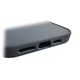 Чехол для iPhone 15 Pro Fruct Metal Style Case with Magsafe Матовый Lavender - изображение 2