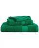 Полотенце TOMMY HILFIGER банное Modern American Solid Cotton Bath Towel BRIGHT GREEN зеленое - изображение 3