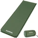 Матрас самонадувной Naturehike NH20DZ003 темно-зеленый 200x63x5 см 1.85 кг (NH20DZ003) - изображение 1