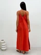 Сарафан женский ARTKNIT Афина 2024 L Коралловый (4823093463073) - изображение 7