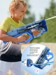 Электрический Водяной автомат на аккумуляторе Weal maker Синий - изображение 2