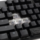 Klawiatura przewodowa Ducky Shine 7 Cherry MX Speed Silver USB Black (100042976) - obraz 3