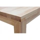 Стол обеденный в гостиную, кухню ST012 90x70 дерево бук Mobler - изображение 3
