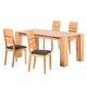 Стол обеденный в гостиную, кухню ST013 180x90 дерево бук Mobler - изображение 1