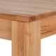 Стол обеденный в гостиную, кухню ST003 140x90 дерево бук Mobler - изображение 6