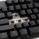 Klawiatura przewodowa Ducky Shine 7 PBT Cherry MX Brown USB Black (100042973) - obraz 4